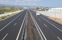 Οδικός άξονας Δράμας – Αμφίπολης: Ολοκληρώθηκε και η 2η φάση 