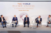 ΟΕΕ στο 6ο Διεθνές Συνέδριο: Ήρθε η ώρα των αποφάσεων