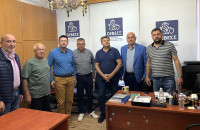 Σέρρες: Συνάντηση ΟΕΒΕΣΣ με τους Εφοριακούς