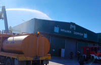 Συμμετοχή της Πολιτικής Προστασίας του Δήμου Σερρών στην άσκηση ετοιμότητας της Πυροσβεστικής Υπηρεσίας