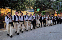 Μπράβο στο Εργαστήρι Παραδοσιακών χορών «ο Πύρρος» για τον «Καγκελάρη Παπαδατών»