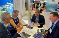 ΠΚΜ: Συμμετοχή στη Διεθνή Έκθεση Κρουαζιέρας ” Seatrade Cruise Global”