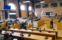 Ημερίδα για την ενημέρωση και την παραπληροφόρηση από την ΠΚΜ την ΕΣΗΕΜ-Θ και το ΑΠΘ