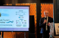 Βίκυ Χατζηβασιλείου: Σε Κύπρο και Ηνωμένο Βασίλειο η Περιφέρεια Κεντρικής Μακεδονίας