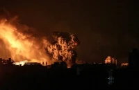 Γάζα: Τουλάχιστον πέντε νεκροί, ανάμεσά τους στέλεχος της Χαμάς, στους ισραηλινούς βομβαρδισμούς στο νοσοκομείο Νάσερ