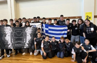 Σέρρες: Θρίαμβος για τους IRONBRICK στην 4η Ολυμπιάδα Ρομποτικής – Στέφθηκαν Ολυμπιονίκες