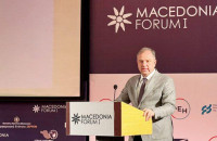 Από την εφημερίδα «ΕΔΕΣΣΑΙΚΗ» Πέτυχε το 1ο Macedonia Forum