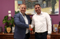 Γιώργος Τάτσιος: Εργασία στη Γερμανία, διαμονή στη Σιντική