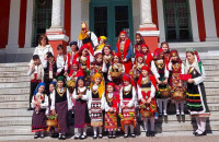 Κάλαντα του Λάζαρου από την Θρακική Εστία Νομού Σερρών