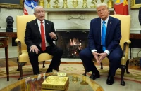 Συνάντηση του Νετανιάχου με τον Τραμπ τη Δευτέρα στις ΗΠΑ – Στο επίκεντρο οι δασμοί, η επιστροφή ομοίρων και οι σχέσεις Ισραήλ-Τουρκίας