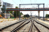 Σε δημοπράτηση η αναβάθμιση με ηλεκτροκίνηση του σιδηροδρομικού τμήματος Μουριές – Προμαχώνας