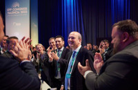 Αντιπρόεδρος του Ευρωπαϊκού Λαϊκού Κόμματος εξελέγη ο Κωστής Χατζηδάκης