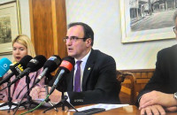 Αλέξανδρος Χρυσάφης: Εμείς ετοιμάσαμε το φάκελο για το Κεντρικό Πάρκο των Σερρών