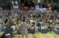 Χιλιάδες κόσμου στον Άγιο Ιωάννη απογείωσαν την μπακάλικη πιπεριά