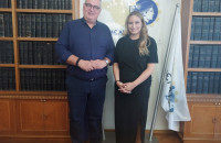 Προτάσεις και αιτήματα προς τη Συντονίστρια του Γραφείου του Πρωθυπουργού Έλενα Σώκου από το Επιμελητήριο Σερρών