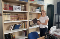 4ο Ερασιτεχνικό Φεστιβάλ ΣΑΕΚ Κασσάνδρας στην αίθουσα εκδηλώσεων του Σωφρονιστικού Καταστήματος