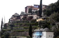 Άγιο Όρος: Προληπτικά μέτρα μετά τον σεισμό 5,3 Ρίχτερ