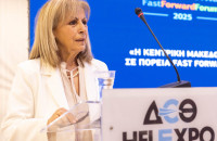 Αθηνά Αηδονά: Στο ΕΣΠΑ η ανάπλαση της πλατείας και του άξονα της Αριστοτέλους στη Θεσσαλονίκη