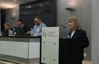 Αθηνά Αηδονά: Παρουσίαση δύο νέων δράσεων του ΕΣΠΑ στη Χαλκιδική