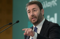 Ο Νίκος Ανδρουλάκης για την ανάπλαση της ΔΕΘ: Θέλουμε έναν ανοιχτό, πράσινο και λειτουργικό δημόσιο χώρο