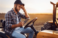 «Αν εφαρμοστεί οριζόντια ο ΑΤΑΚ, η μισή καλλιεργήσιμη γη στις Σέρρες μένει εκτός ΟΣΔΕ» - «Καμπανάκι» από Αντιπεριφερειάρχη - Δημάρχους