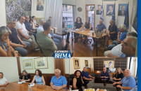 H ΔΕΕΠ Σερρών για την επίσκεψη Σώκου στο Νομό Σερρών