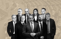 Δημοσκόπηση Interview για POLITIC Στο 25,9% η ΝΔ - Κάτω από το 3% ο ΣΥΡΙΖΑ