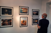 Δήμος Σερρών: Εγκαίνια της έκθεσης φωτογραφίας Frame by Frame «Ταξίδια δίχως χάρτη»