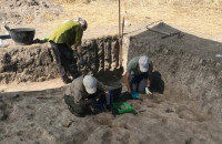 Ολοκληρώθηκαν οι αρχαιολογικές εργασίες για τον νεολιθικό οικισμό στη Τούμπα Σερρών