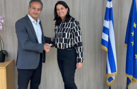 Στ. Καφούνης: Η ΕΣΕΕ συμβάλλει θεσμικά στη βελτίωση της αγοράς εργασίας