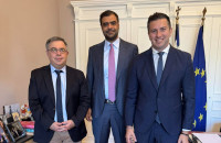 Ο Δημήτρης Κιρμικίρογλου Νέος Γενικός Γραμματέας Ενημέρωσης και Επικοινωνίας