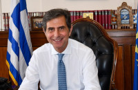 Με πρωτοβουλία Γκιουλέκα σύσκεψη για τη δημιουργία πανεπιστημιακής Έδρας Σπουδών Μεγάλου Αλεξάνδρου