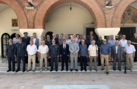 Πραγματοποιήθηκε ο Εορτασμός Ημέρας προς τιμή των Απόστρατων της Ελληνικής Αστυνομίας