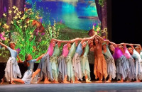 Εντυπωσίασε η Σχολή Χορού του Δήμου Σερρών στην παράσταση "ΗΡΑΚΛΗΣ, Πέρα από τον Μύθο"