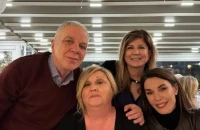 Ηρώ Καριοφύλλη: Τα τελευταία γενέθλια - Αύριο στις Σέρρες η κηδεία