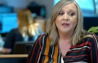 Το τελευταίο αντίο στην Ηρώ Καριοφύλλη