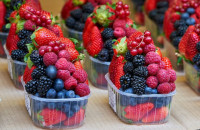 Έμφραγμα: Τα αντιοξειδωτικά καλοκαιρινά φρούτα που μειώνουν τον κίνδυνο