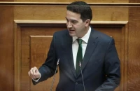 Μιχάλης Κατρίνης: Υπάρχουν σοβαρά ζητήματα εξωτερικής πολιτικής