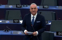 Θέλουν να παρακάμψουν το Ευρωπαϊκό Κοινοβούλιο στη διαδικασία έγκρισης του σχεδίου SAFE Θα πάμε στο Δικαστήριο της Ευρωπαϊκής Ένωσης;