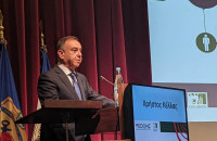 Χρήστος Κέλλας στο 2ο Forum Ενιαίας Υγείας: Η αγροτική πολιτική και η δημόσια υγεία είναι άρρηκτα συνδεδεμένες