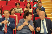 Μενδώνη & Φλωρίδης παρουσίασαν τις «Δράσεις Πολιτισμού για μια πιο φιλική Δικαιοσύνη»