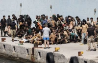 Περισσότεροι απο 1.000 μετανάστες έφτασαν στην Κρήτη τις τελευταίες ώρες-Γέμισαν οι χώροι φιλοξενίας (βίντεο)