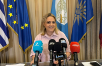 Μήνυμα της Δημάρχου Σερρών για την 112η Επέτειο της Απελευθέρωσης των Σερρών