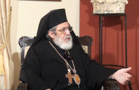 Επιστολή Μακάριου προς τον Γιώργο Τάτσιο περί τού καθεστώτος τών Λουτρών Άγγίστρου