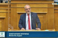 Κώστας Μπούμπας: Από την πρώτη στιγμή είχαμε ζητήσει Προανακριτική Επιτροπή