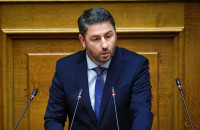 Νίκος Ανδρουλάκης: Οι δημόσιες ψυχιατρικές δομές στη Θεσσαλονίκη εκπέμπουν σήμα κινδύνου