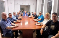 ΟΕΒΕΣ Σερρών: Tο νέο Διοικητικό Συμβούλιο – Επανεξελέγη Πρόεδρος ο Σωτήρης Κοτσαμπάς