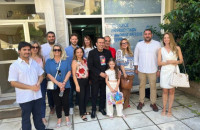 Το ΠΑΣΟΚ κοντά στην εκπαιδευτική κοινότητα των Σερρών με στόχο τον ουσιαστικό διάλογο