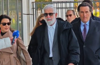 Δίκη Φιλιππίδη: Την αθώωση του ηθοποιού και για τη δεύτερη απόπειρα βιασμού ζητεί ο εισαγγελέας