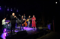 Πινακοθήκη Κωνσταντίνος Ξενάκης: Μια μαγευτική βραδιά jazz στο Μουσείο Σύγχρονης Τέχνης Σερρών